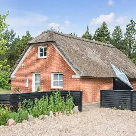 Holiday home Hunno - 3km From The Sea In Western Jutland By Interhome Norre Nebel