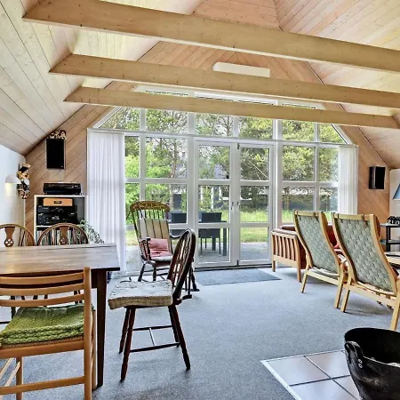 Hunno - 3km From The Sea In Western Jutland By Interhome Holiday home Norre Nebel