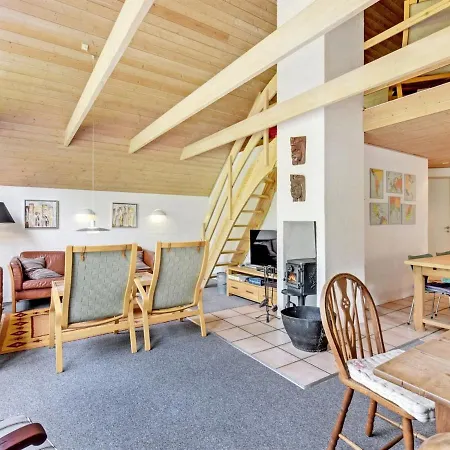 Hunno - 3km From The Sea In Western Jutland By Interhome *