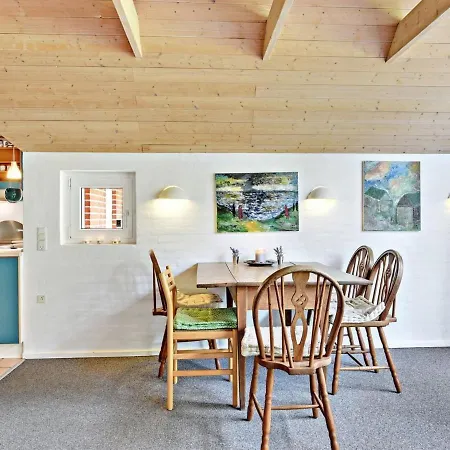 Holiday home Hunno - 3km From The Sea In Western Jutland By Interhome Norre Nebel