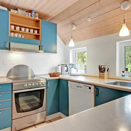 Holiday home Hunno - 3km From The Sea In Western Jutland By Interhome