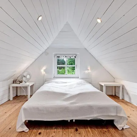 Hunno - 3km From The Sea In Western Jutland By Interhome Norre Nebel