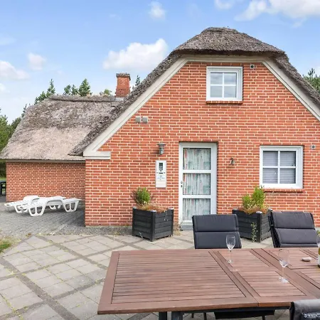 Holiday home Hunno - 3km From The Sea In Western Jutland By Interhome *