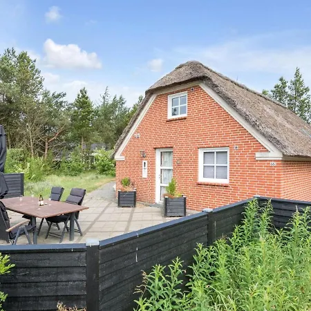 Hunno - 3km From The Sea In Western Jutland By Interhome * Norre Nebel