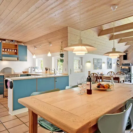 Holiday home Hunno - 3km From The Sea In Western Jutland By Interhome