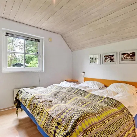 Hunno - 3km From The Sea In Western Jutland By Interhome Norre Nebel