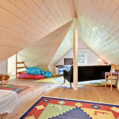 Holiday home Hunno - 3km From The Sea In Western Jutland By Interhome Norre Nebel