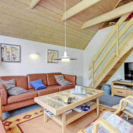 Holiday home Hunno - 3km From The Sea In Western Jutland By Interhome Norre Nebel