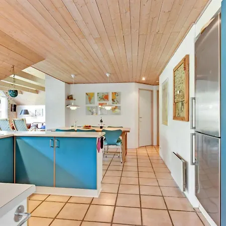 Hunno - 3km From The Sea In Western Jutland By Interhome * Norre Nebel
