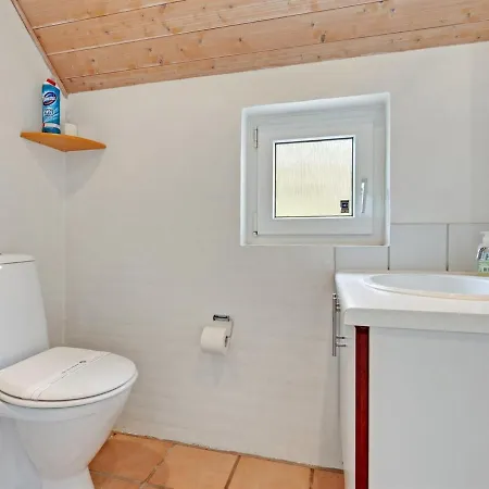 Hunno - 3km From The Sea In Western Jutland By Interhome Holiday home