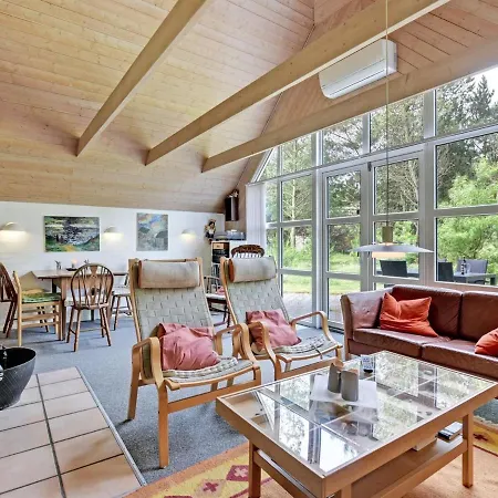 Hunno - 3km From The Sea In Western Jutland By Interhome Holiday home *