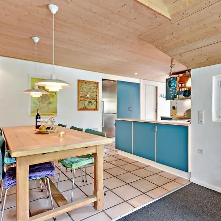 Hunno - 3km From The Sea In Western Jutland By Interhome * Norre Nebel