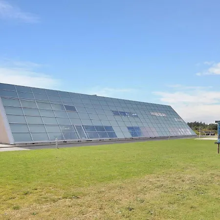 Hunno - 3km From The Sea In Western Jutland By Interhome * Norre Nebel