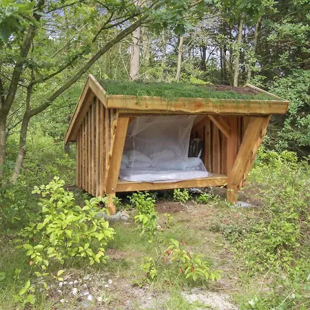 Hunno - 3km From The Sea In Western Jutland By Interhome Holiday home Norre Nebel