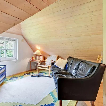 Hunno - 3km From The Sea In Western Jutland By Interhome Holiday home
