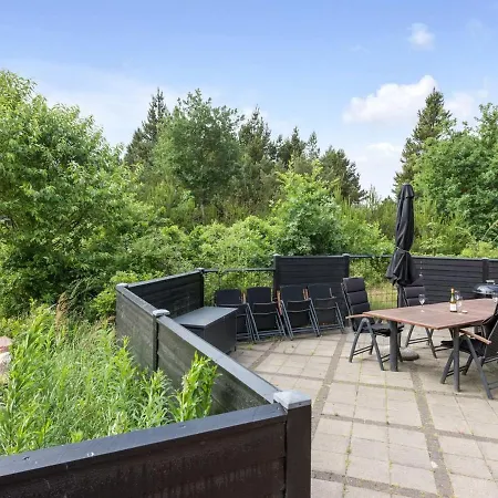 Hunno - 3km From The Sea In Western Jutland By Interhome * Norre Nebel