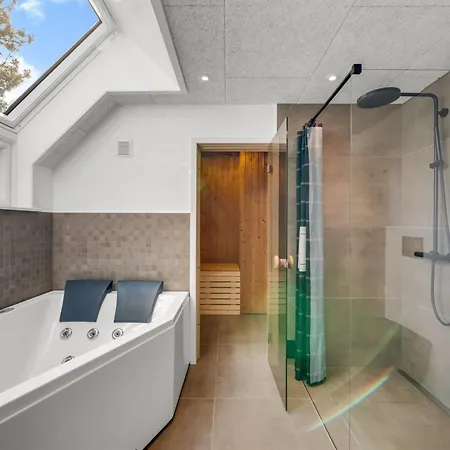 Ferienhaus Hunno - 3km From The Sea By Interhome