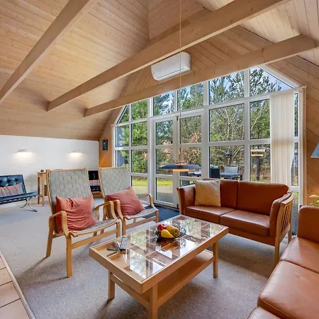 Ferienhaus Hunno - 3km From The Sea By Interhome *