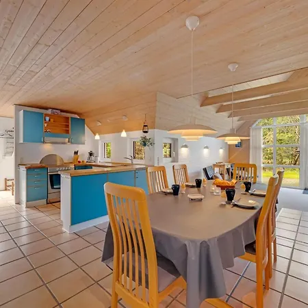 Hunno - 3km From The Sea By Interhome *