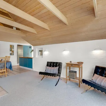 Hunno - 3km From The Sea By Interhome Ferienhaus Nørre Nebel