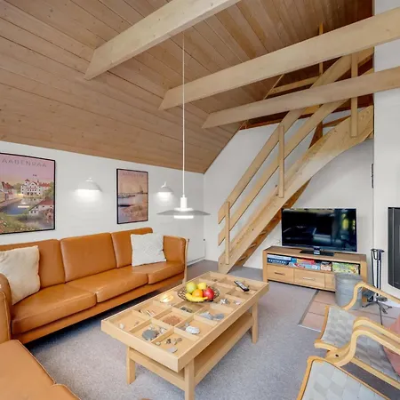 Hunno - 3km From The Sea By Interhome Ferienhaus