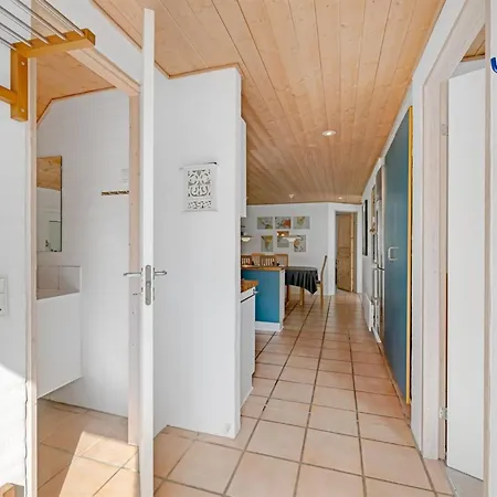 Hunno - 3km From The Sea By Interhome *