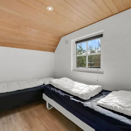 Ferienhaus Hunno - 3km From The Sea By Interhome Nørre Nebel