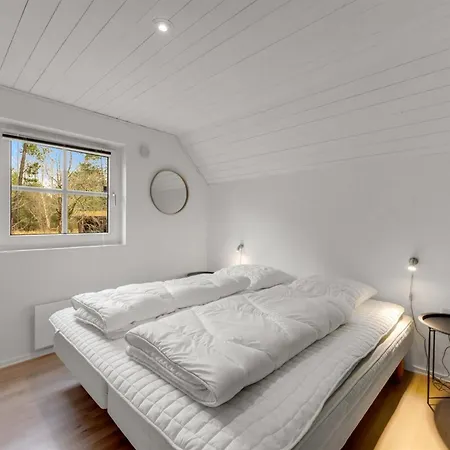Hunno - 3km From The Sea By Interhome Ferienhaus Nørre Nebel