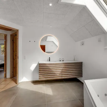Ferienhaus Hunno - 3km From The Sea By Interhome Nørre Nebel