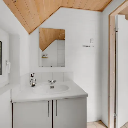 Hunno - 3km From The Sea By Interhome * Nørre Nebel