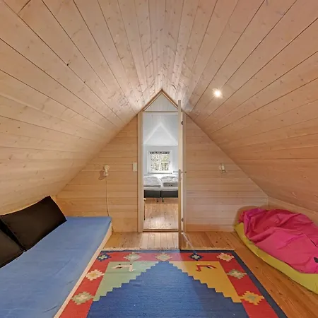 Ferienhaus Hunno - 3km From The Sea By Interhome Nørre Nebel