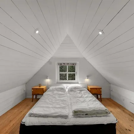 Hunno - 3km From The Sea By Interhome Ferienhaus Nørre Nebel