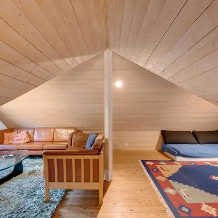 Hunno - 3km From The Sea By Interhome Ferienhaus *