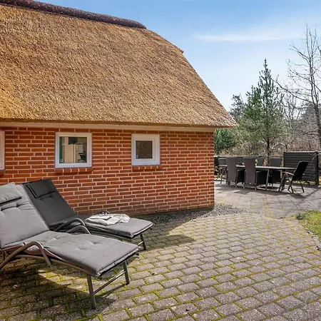 Hunno - 3km From The Sea By Interhome Ferienhaus