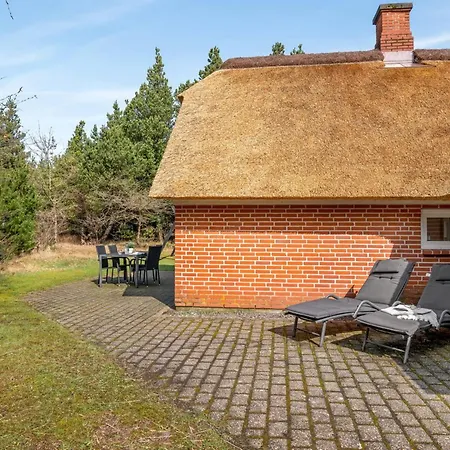 Hunno - 3km From The Sea By Interhome Ferienhaus Nørre Nebel