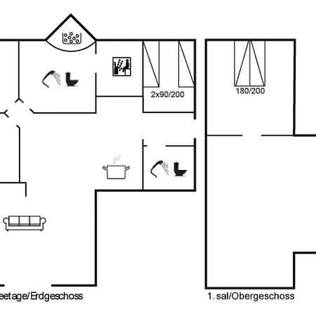 Hunno - 3km From The Sea By Interhome Ferienhaus *